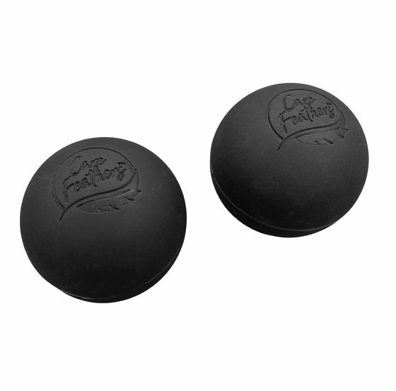 Care Feathers™ Yoga Therapy Balls (Set of 2)